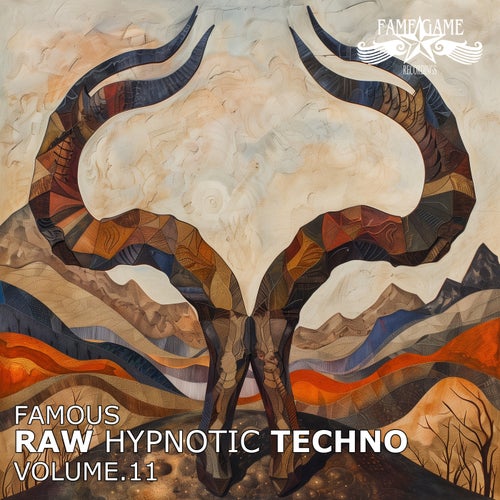Famous Raw Hypnotic Techno, Vol. 11