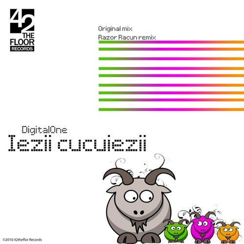 Digital One - Lezii Cucuiezii