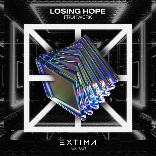 Cover art for Losing Hope