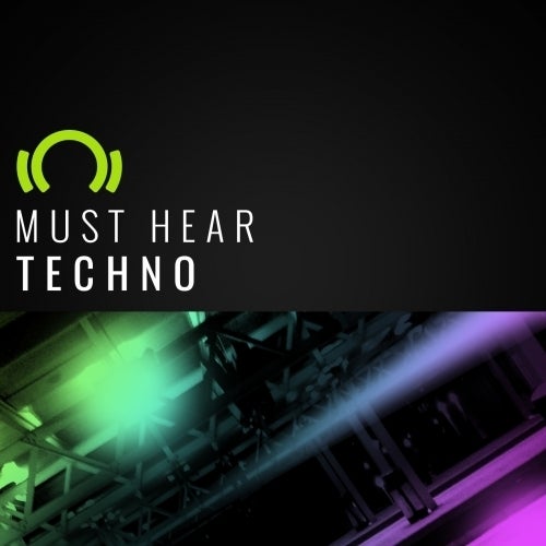 Must Hear Techno - Nov.16.2015