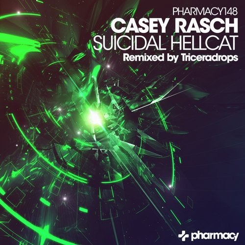 Cover art for Suicidal Hellcat