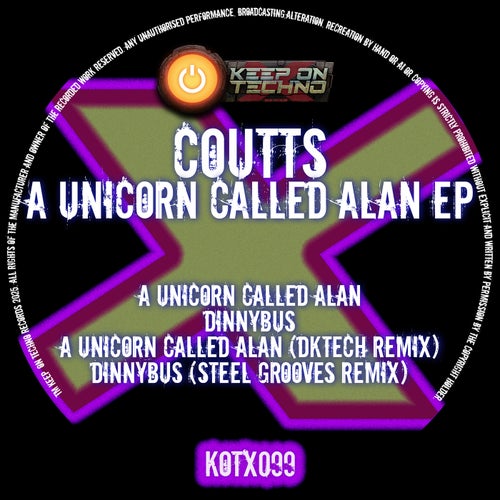 A Unicorn Called Alan EP