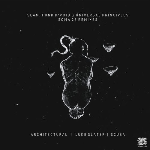 Cover art for Soma 25 Remixes Pt 1