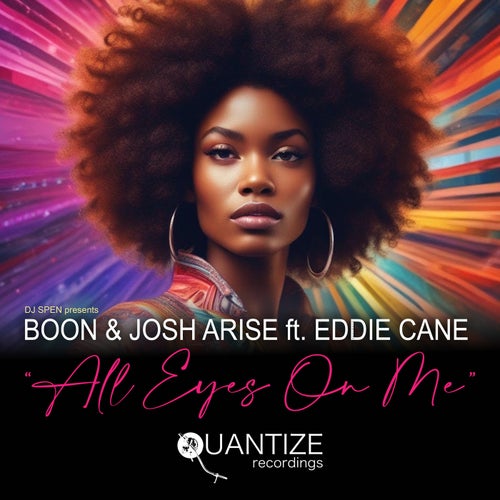 All Eyes On Me (The Party Mixes)
