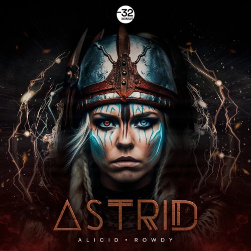 Alicid & Rowdy - Astrid (2025)