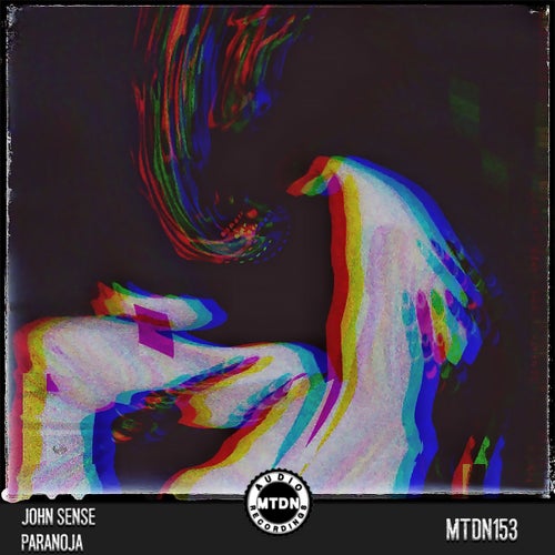 Cover art for Paranoja