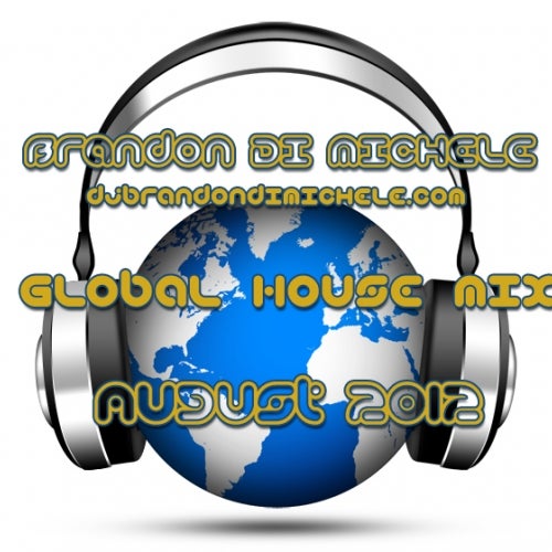 Global House Mix - August 2012