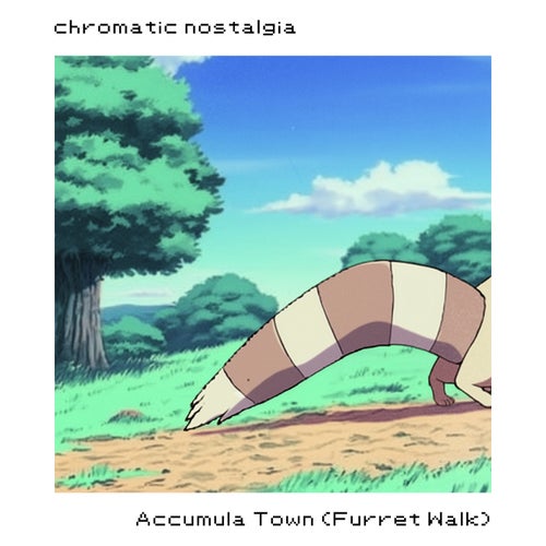 Accumula Town - (Pokémon Black & White lofi)