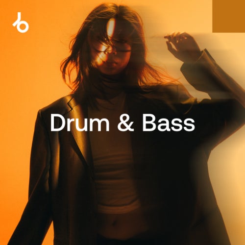 BEATPORT The Drum & Bass Shortlist March 2025 - Drum & Bass albüm kapağı