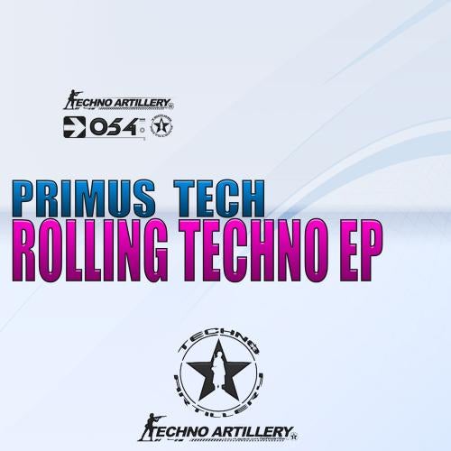 Rolling Techno EP