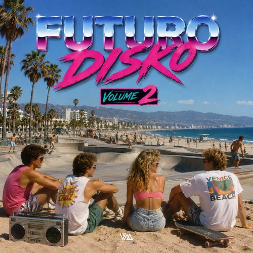 Futuro Disko Vol. 2