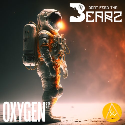 Cover art for Oxygen EP