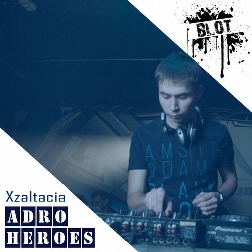 Capa de ADRO Heroes