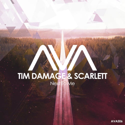  Tim Damage & Scarlett - Next To Me (2024) 