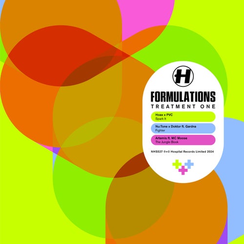 Cover art for Formulations: Treatment One
