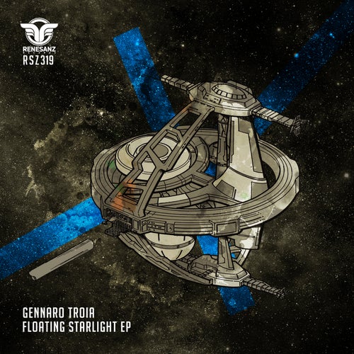 Gennaro Troia - Floating Starlight (2024)