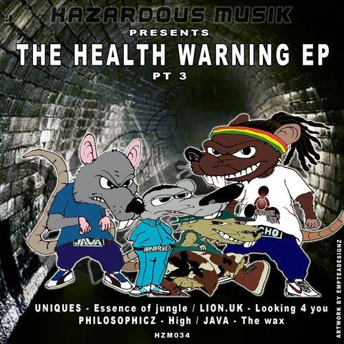 The Health Warning Pt 3