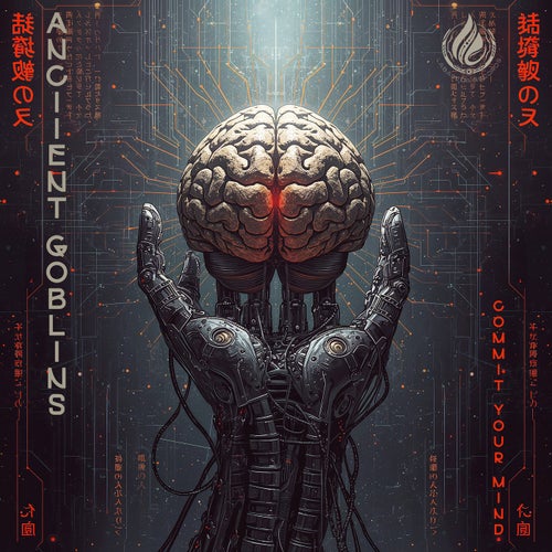  Anciient Goblins - Commit Your Mind (2025) 