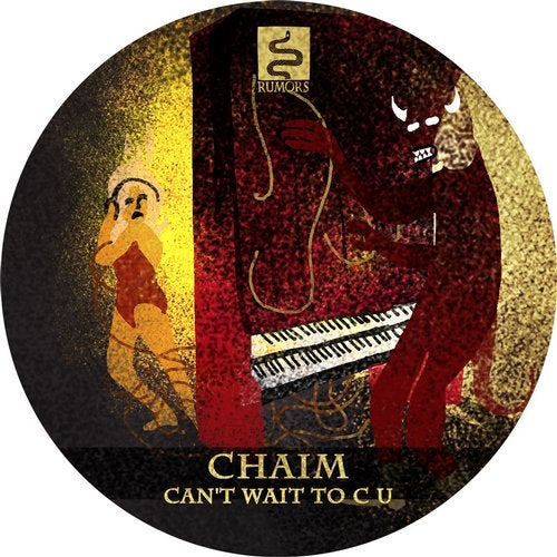 Cover art for Can't Wait To C U