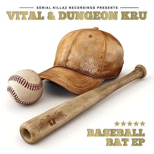 Baseball Bat EP
