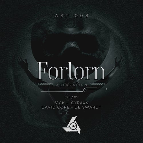 Cover art for Forlorn