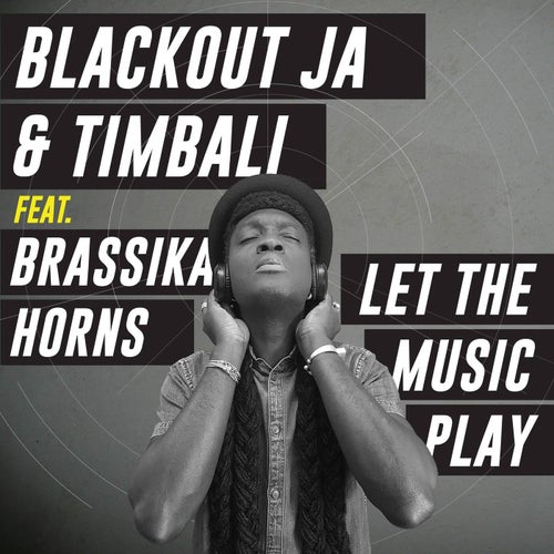 Let The Music Play (Benny Page Remix)