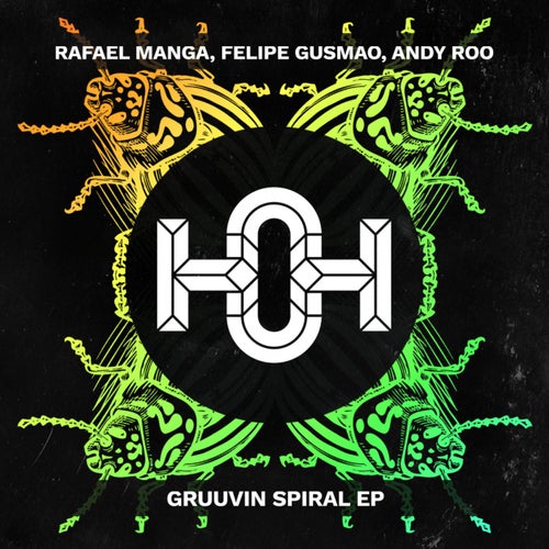 Gruuvin Spiral
