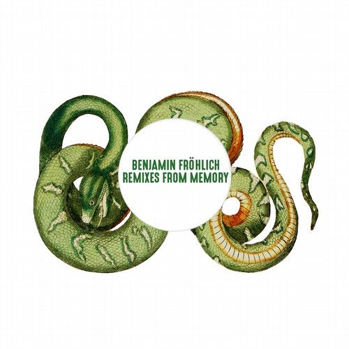 Cover art for Remixes From Memory