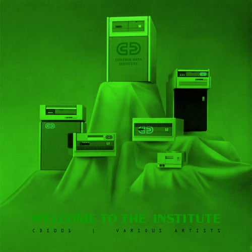 Cover art for Welcome To The Institute