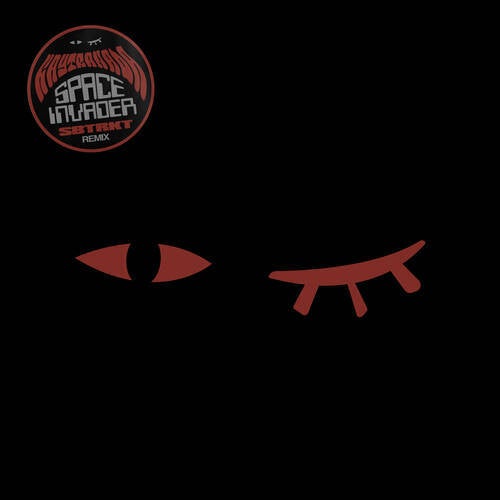 SPACE INVADER (SBTRKT Remix)