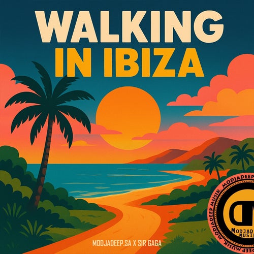 Walking In Ibiza