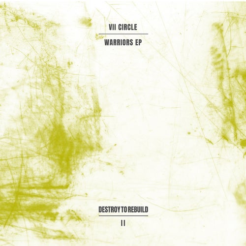 Cover art for Warriors