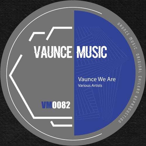 Vaunce We Are [VM0082] (2025) - Deep House albüm kapağı