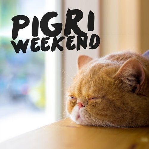 Cover art for Pigri Weekend