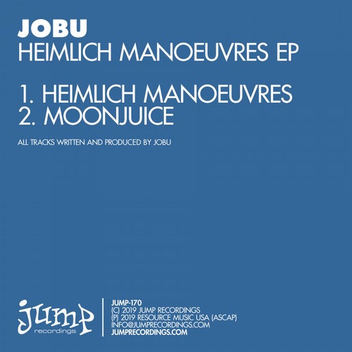Heimlich Manoeuvres EP