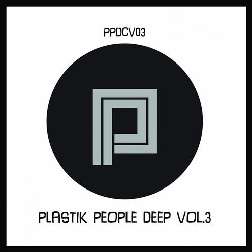 Cover art for Plastik People Deep Vol.3