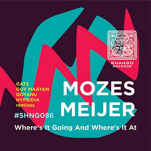 Cover art for Where's It Going And Where's It At