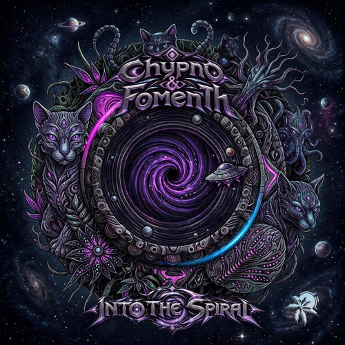 Into the Spiral