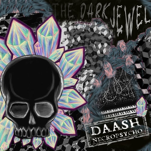  Daash & Necropsycho Feat. Breeze - Dark Jewel (2023) 