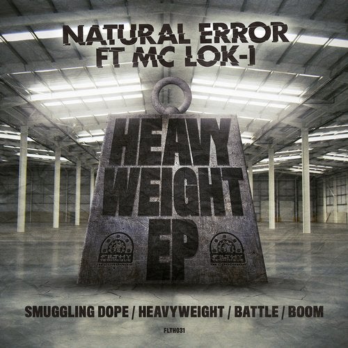 Cover art for Heavyweight