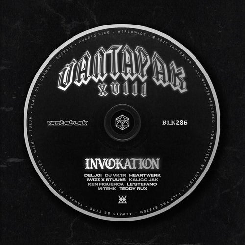 VANTAPAK XVIII: INVOKATION