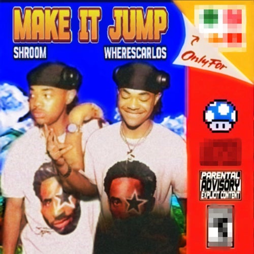 MAKE IT JUMP
