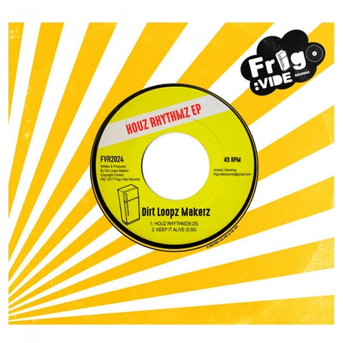 Houz Rhythmz EP