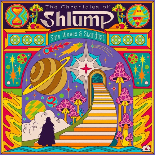 The Chronicles of Shlump (Sine Waves & Stardust)