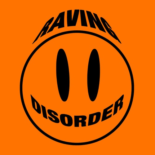 Cover art for Raving Disorder Vol. 6