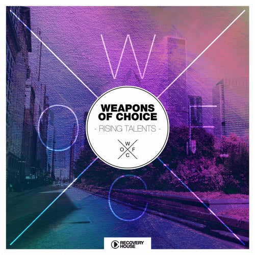 Weapons Of Choice - Rising Talents