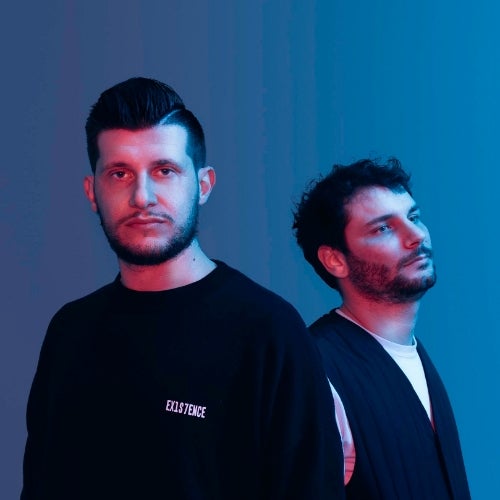 Behind Us Chart