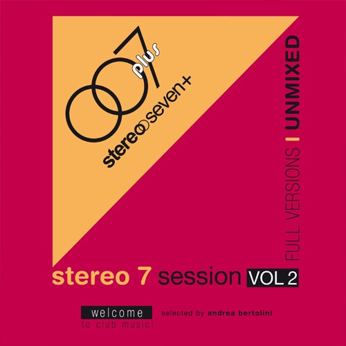 Stereo 7 Session Volume 2