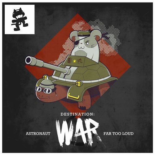 Cover art for Destination: War