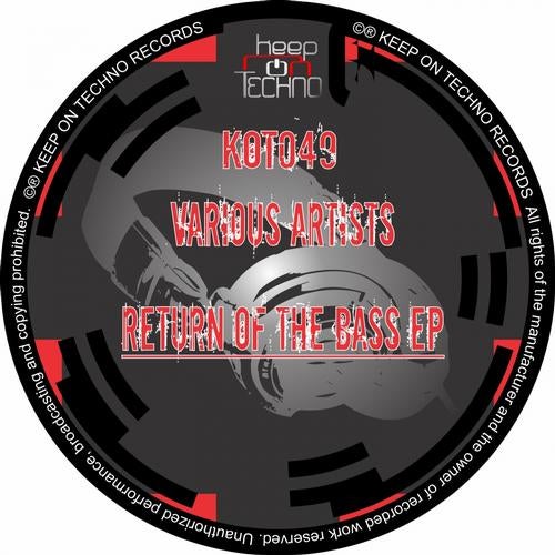 Return of the Bass EP